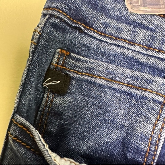 KanCan Denim Estilo Stretch Skinny Jeans Junior’s KC11214M Mid-Rise Size 11 - Picture 8 of 11